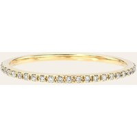 Diamond Eternity Band, Diamond Wedding Pave Ring | Etsy (US)