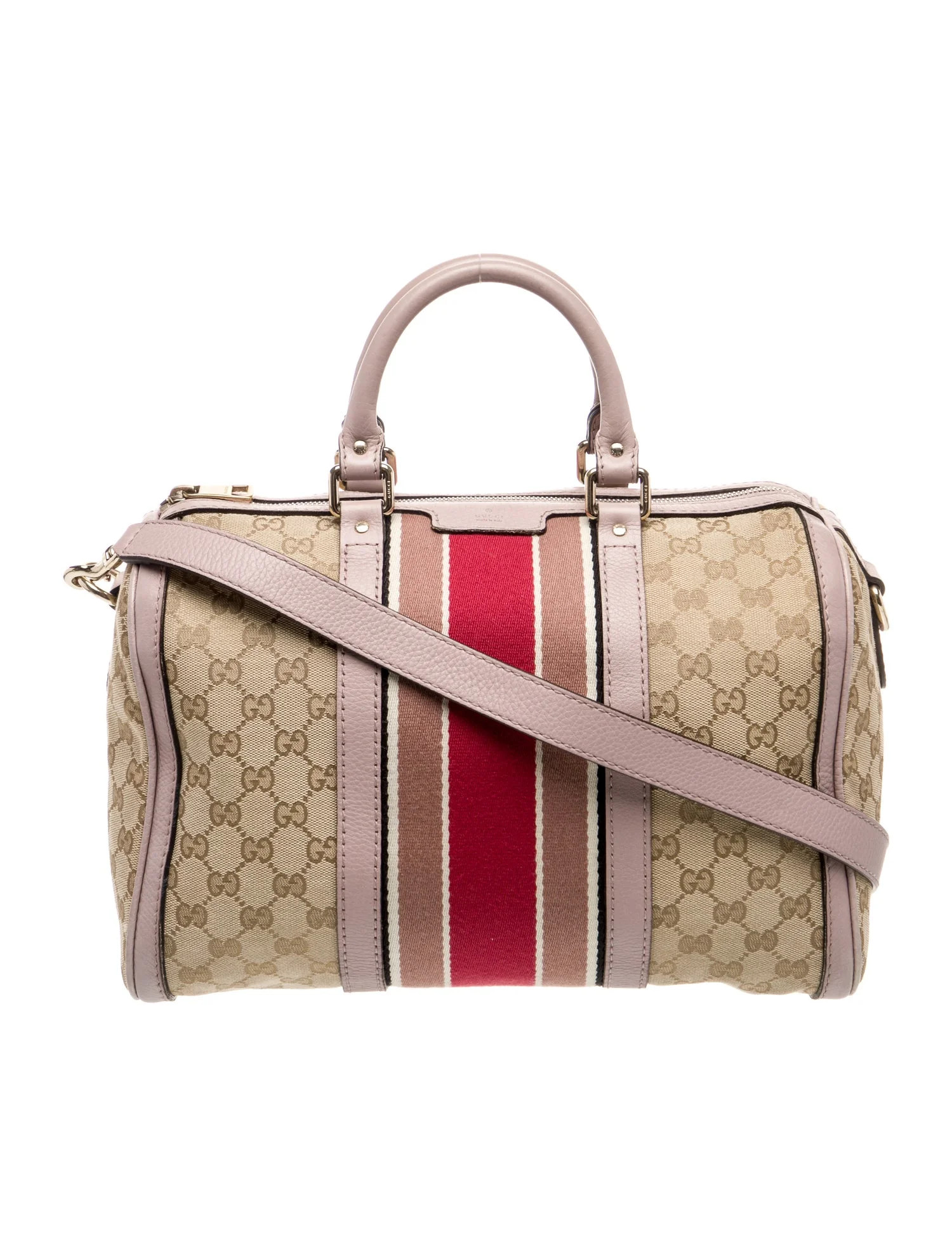 GG Canvas Boston | The RealReal