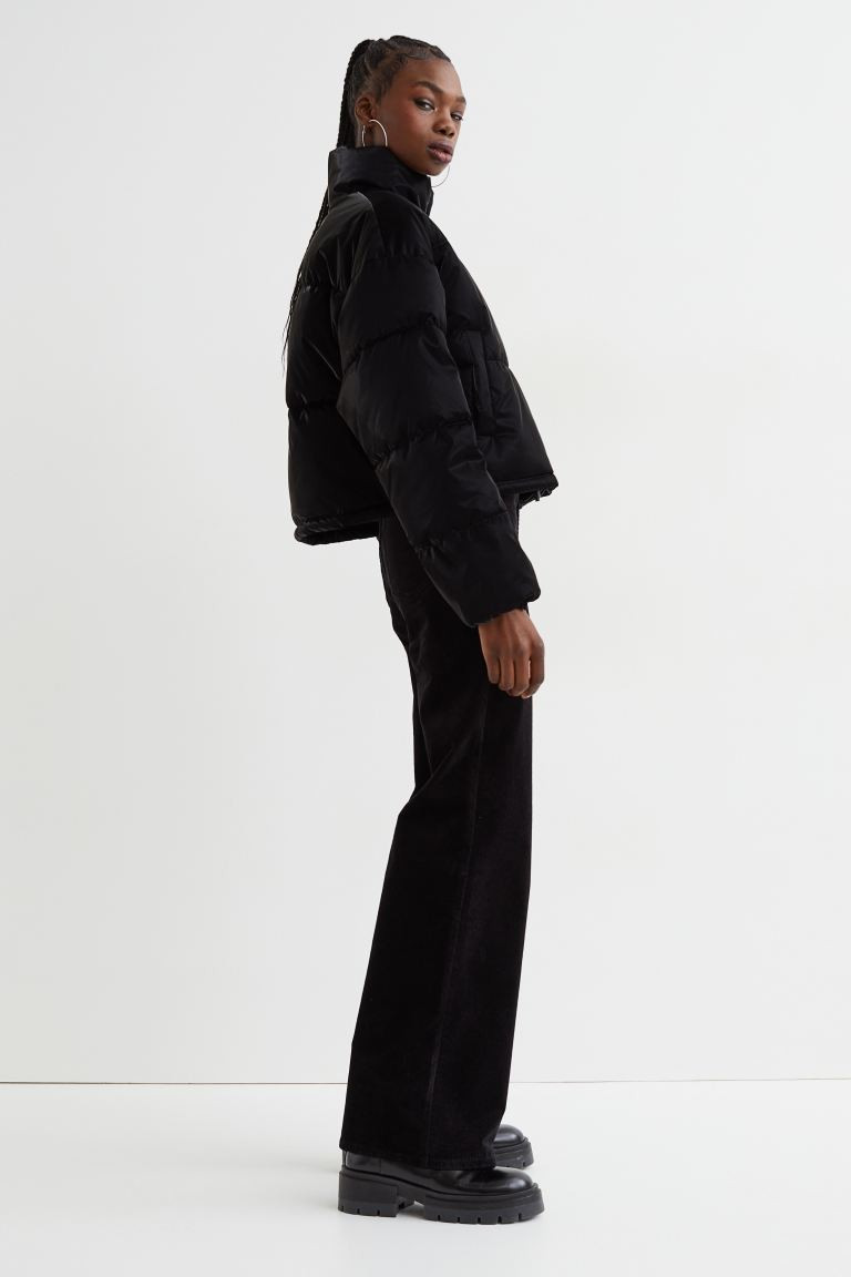 Short Puffer Jacket | H&M (US + CA)
