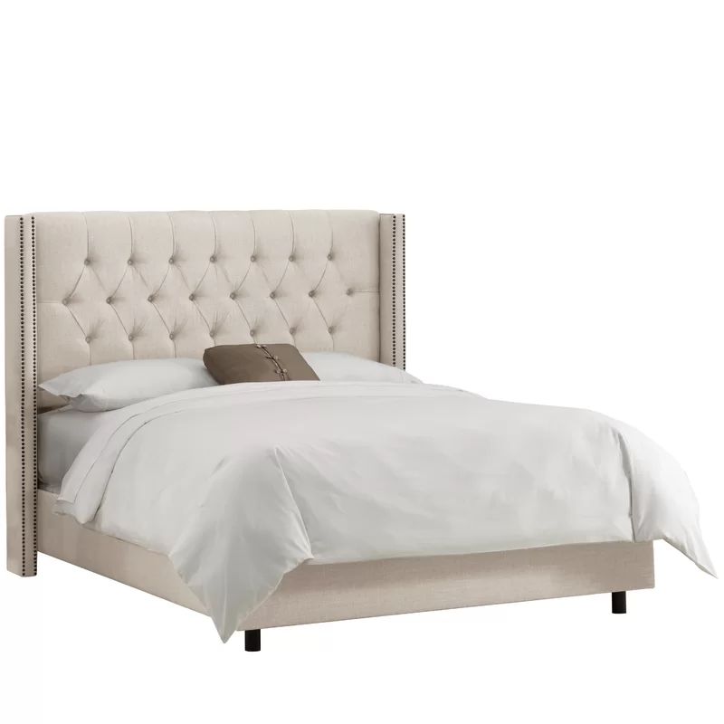 Davina Upholstered Standard Bed | Wayfair North America