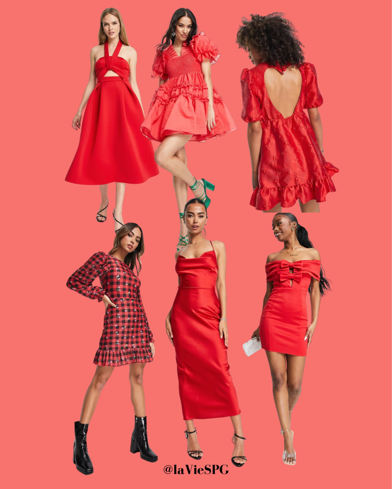 Red Valentines Day dresses courtesy’s of Asos! 

#LTKFind #LTKSeasonal #LTKunder100