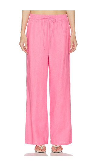 Yumi Kim Jovi Pant in Pink. - size M | Revolve Clothing (Global)