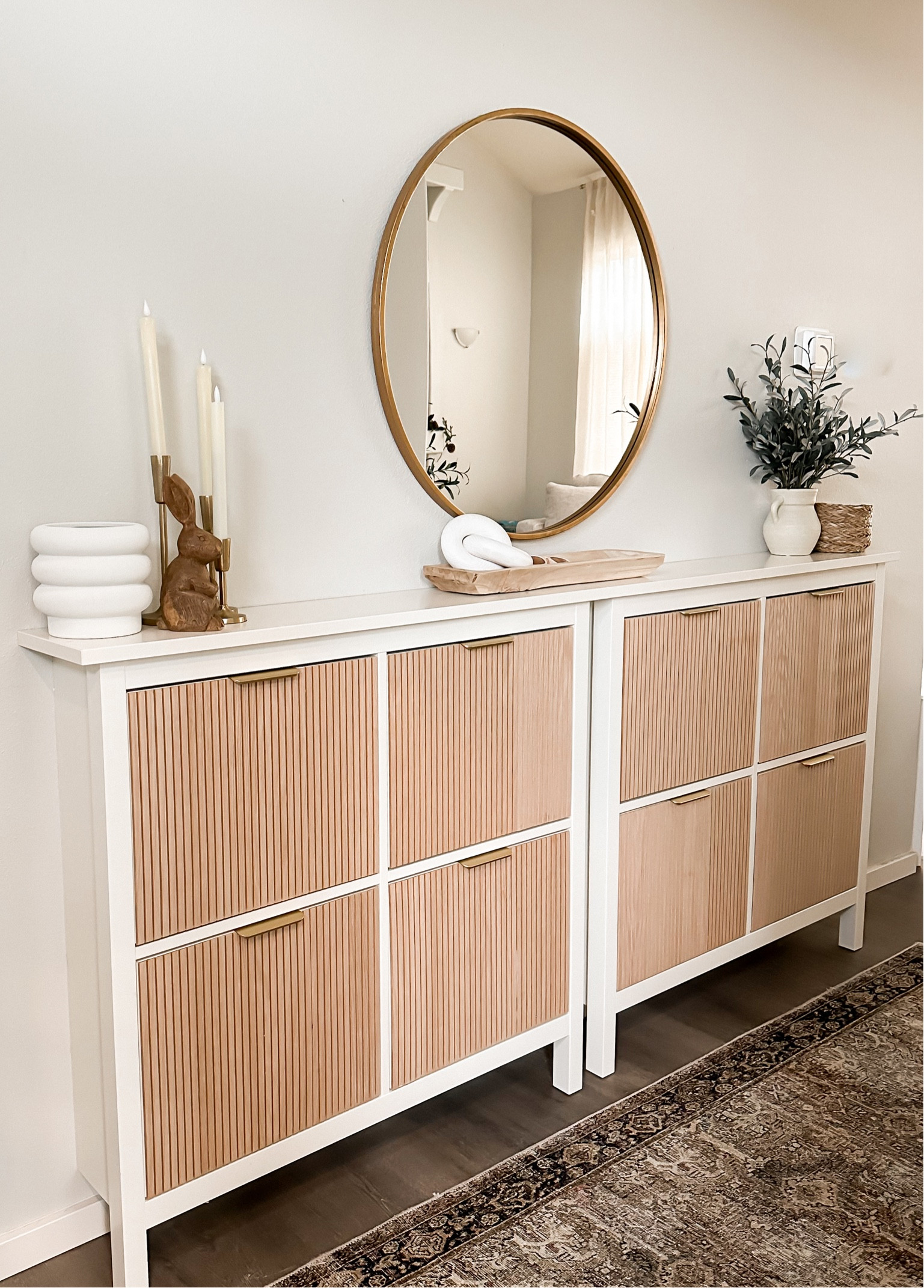 Entry Way Decor

#LTKSeasonal #LTKhome