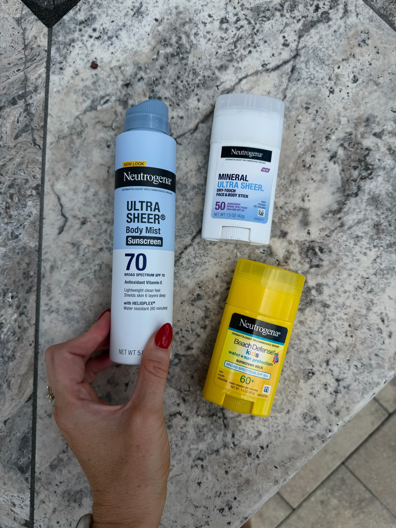 Our go to family sunscreen for this summer!

sunscreen, sun block, neutrogena sunscreen, summer essentials, what's in my beach bag 

 #LTKSwim