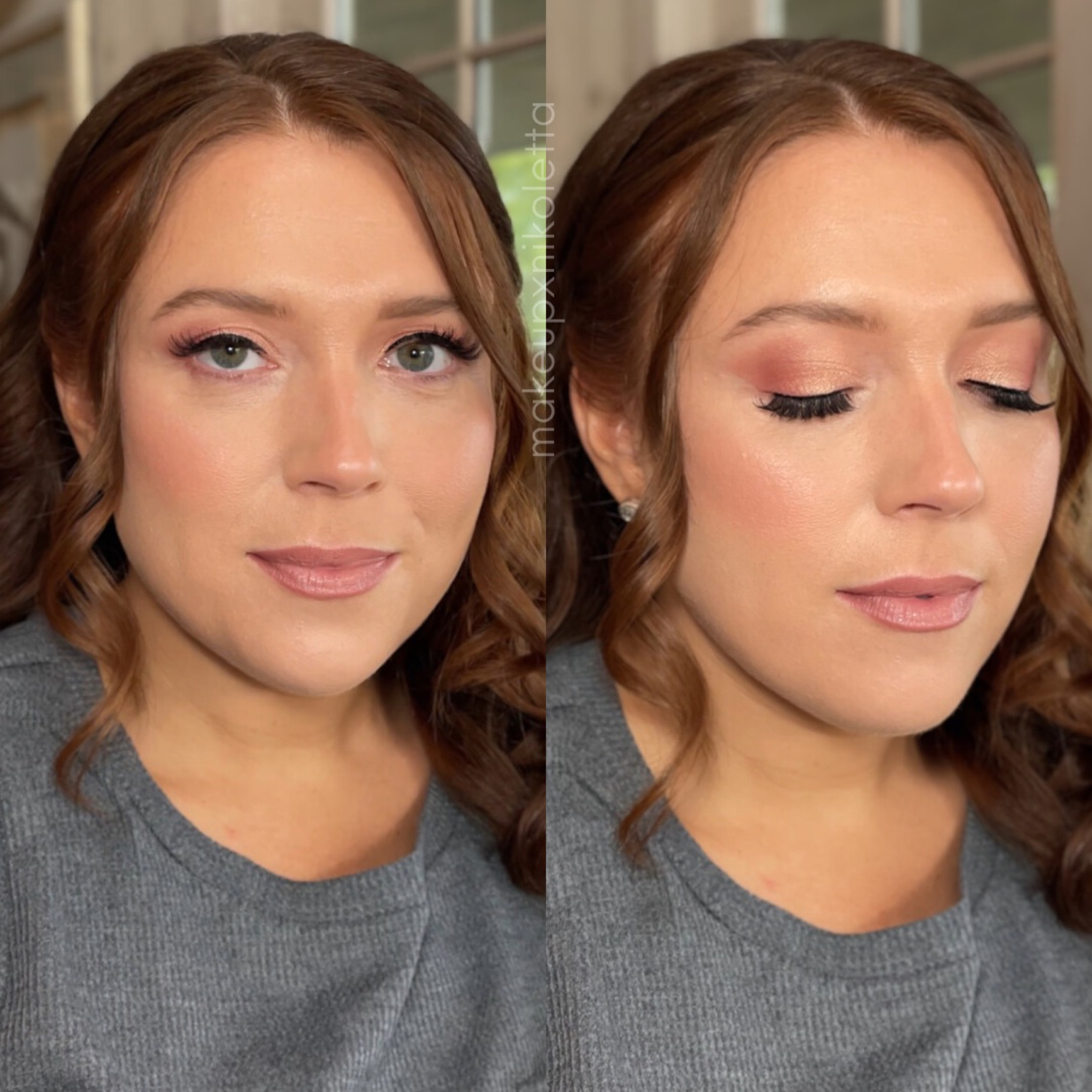 Bridesmaid makeup 

#LTKfindsunder50 #LTKwedding #LTKbeauty