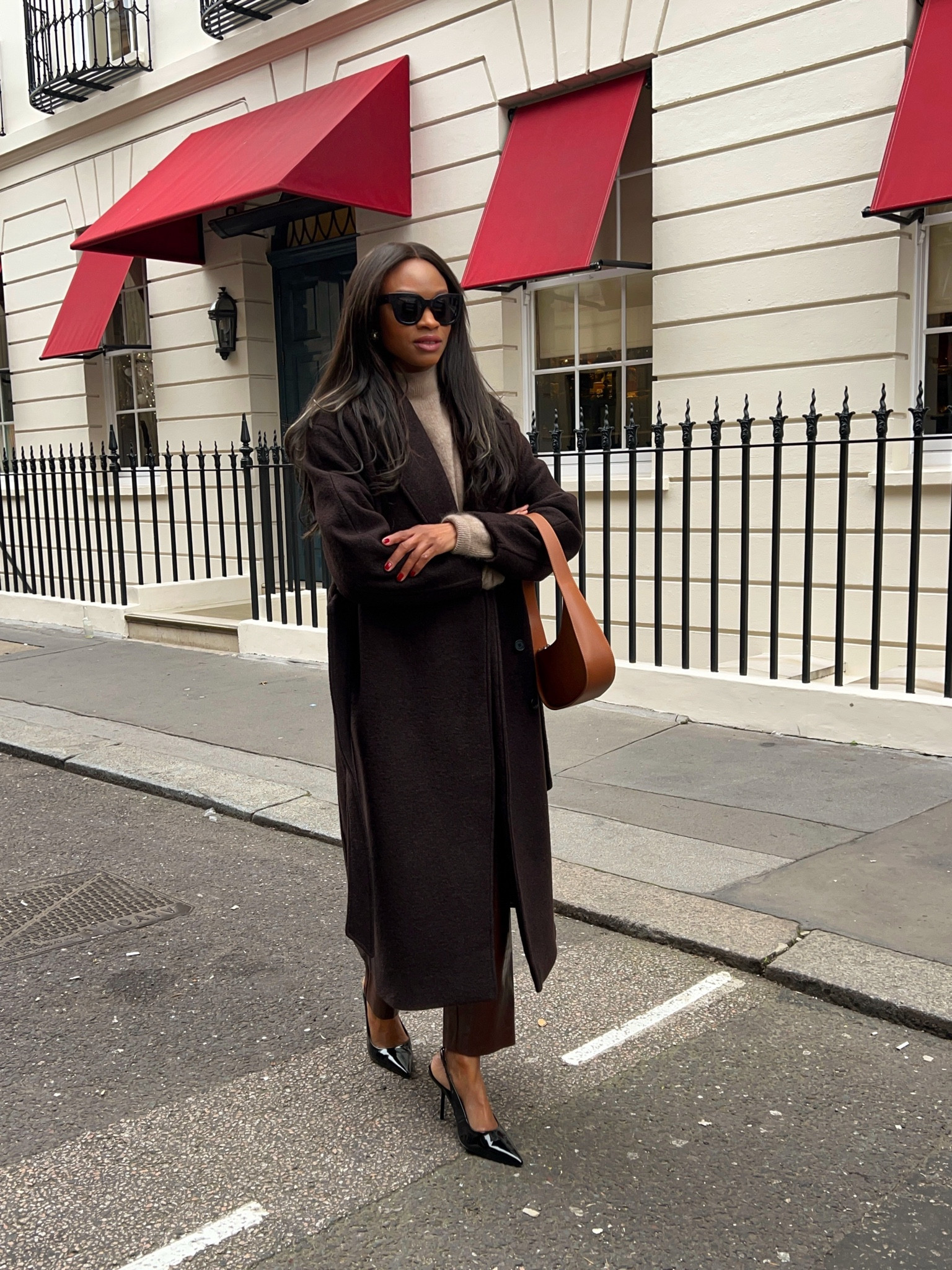 Winter outfit x winter fashion x brown winter coat x autumn brown coat

#LTKworkwear #LTKSeasonal #LTKeurope