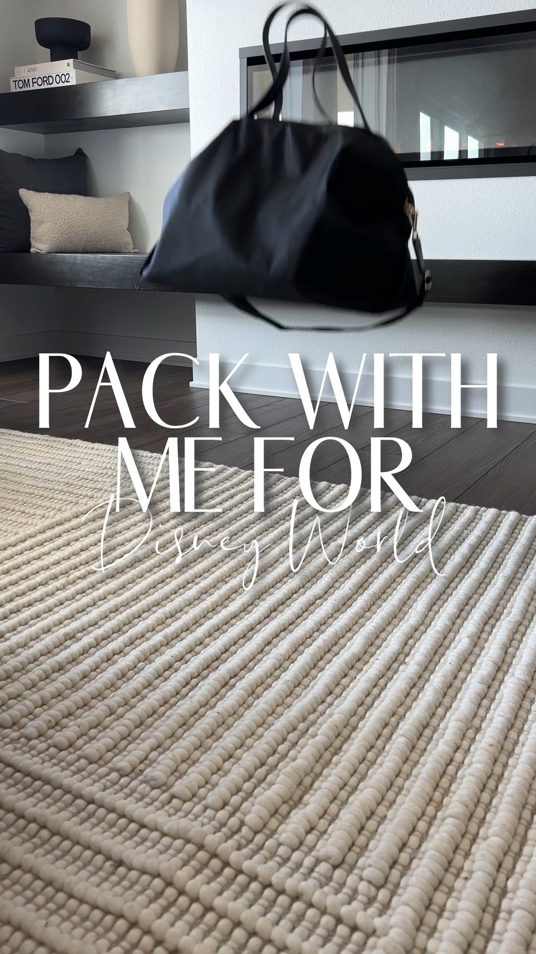 Pack with me for Disney World vacation! 

#LTKfindsunder50 #LTKVideo #LTKtravel