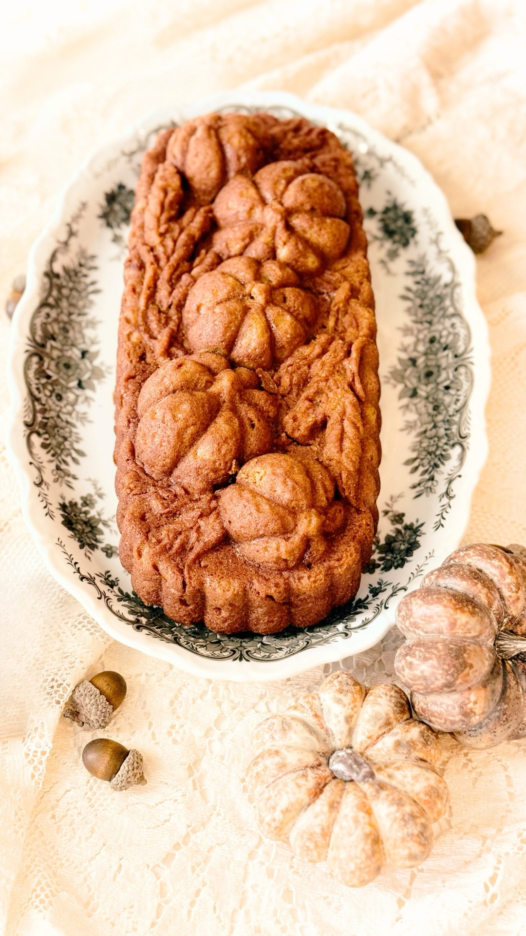 Love this loaf pan! Such a beautiful design! 

#LTKFindsUnder50 #LTKHome #LTKSeasonal