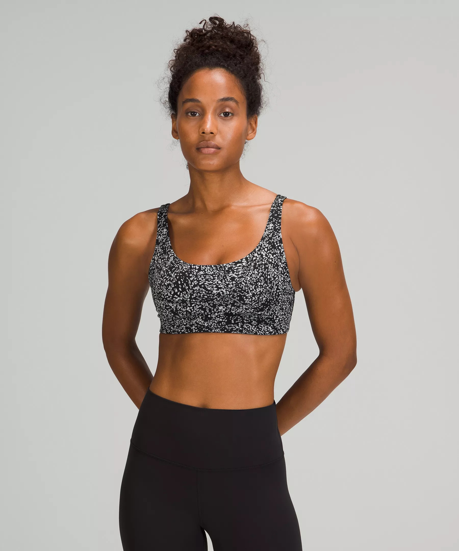 In Alignment Straight Strap Bra Light Support, C/D Cup | Lululemon (US)