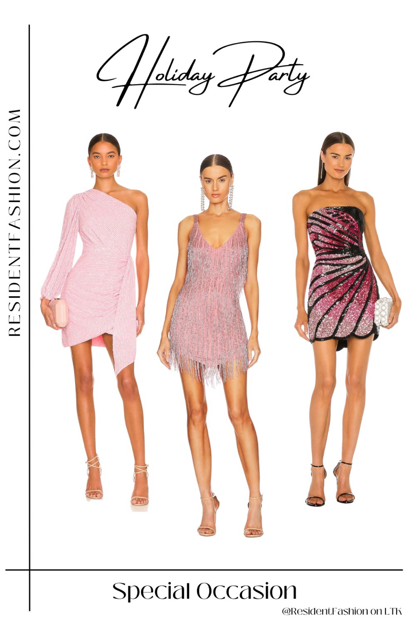 Holiday Party Dresses 

#LTKFind #LTKHoliday #LTKSeasonal