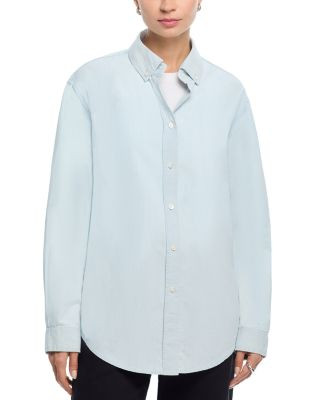 Frame The Heritage Patched Shirt | Bloomingdale's (US)