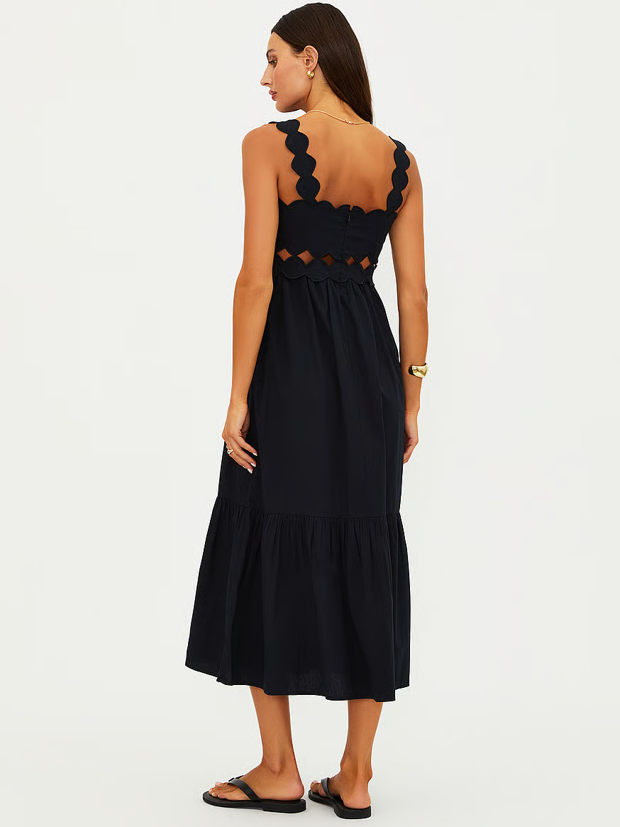 Buy Campbell Dress, Black - Order Dresses online - Victoria's Secret US | Victoria's Secret (US / CA )
