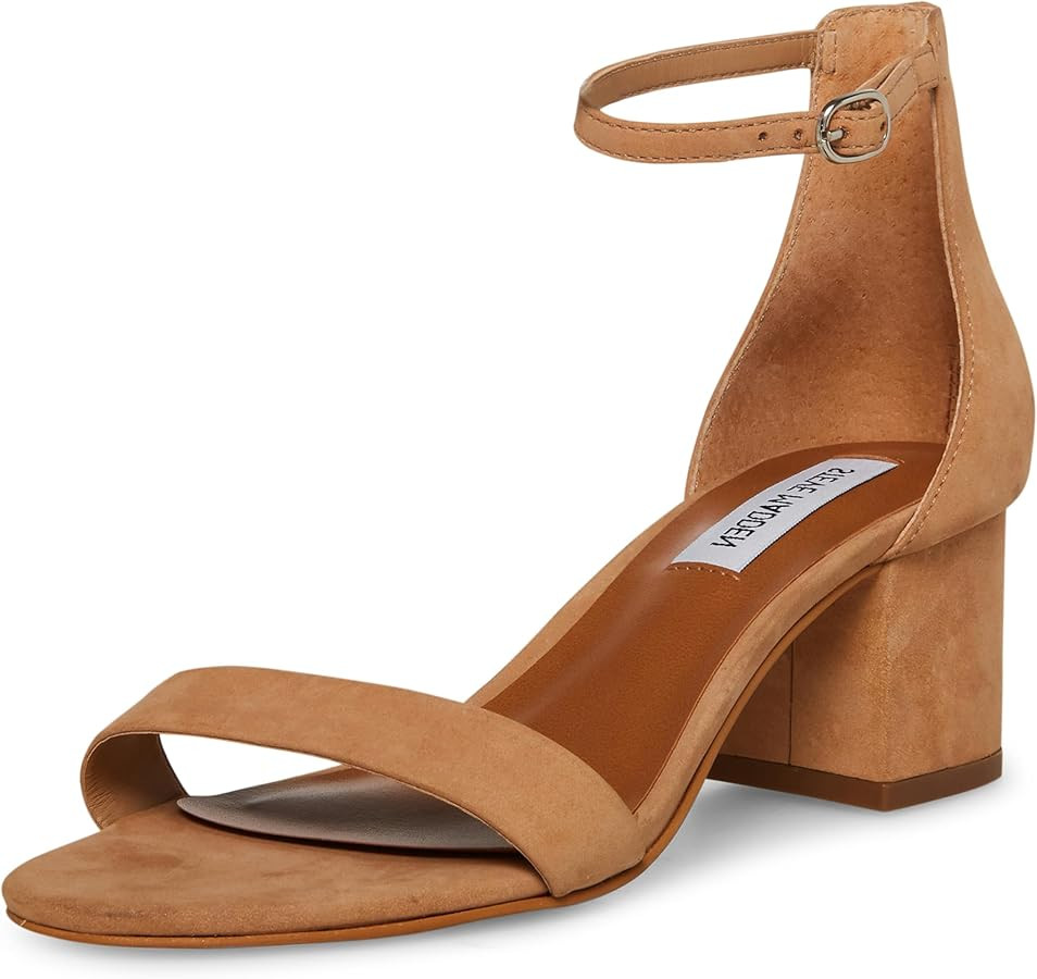 Steve Madden Women's Irenee Heeled Sandal | Amazon (US)