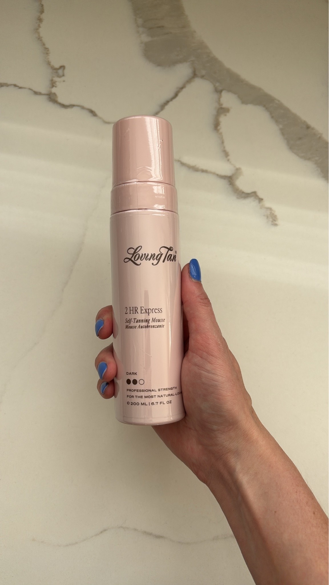 Loving tan’s new packaging 💖 2 hour express in dark. Don’t forget to purchase the mitt! Ulta is doing a GWP right now.

#LTKdayinmylife #LTKgrwm #LTKootd