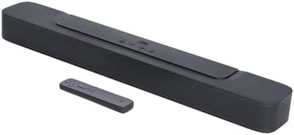 JBL Bar 2.0 All-in-one (MK2): Compact 2.0 Channel soundbar, Black | Amazon (US)