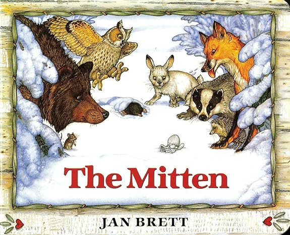 The Mitten      Board book – Picture Book, October 4, 1996 | Amazon (US)
