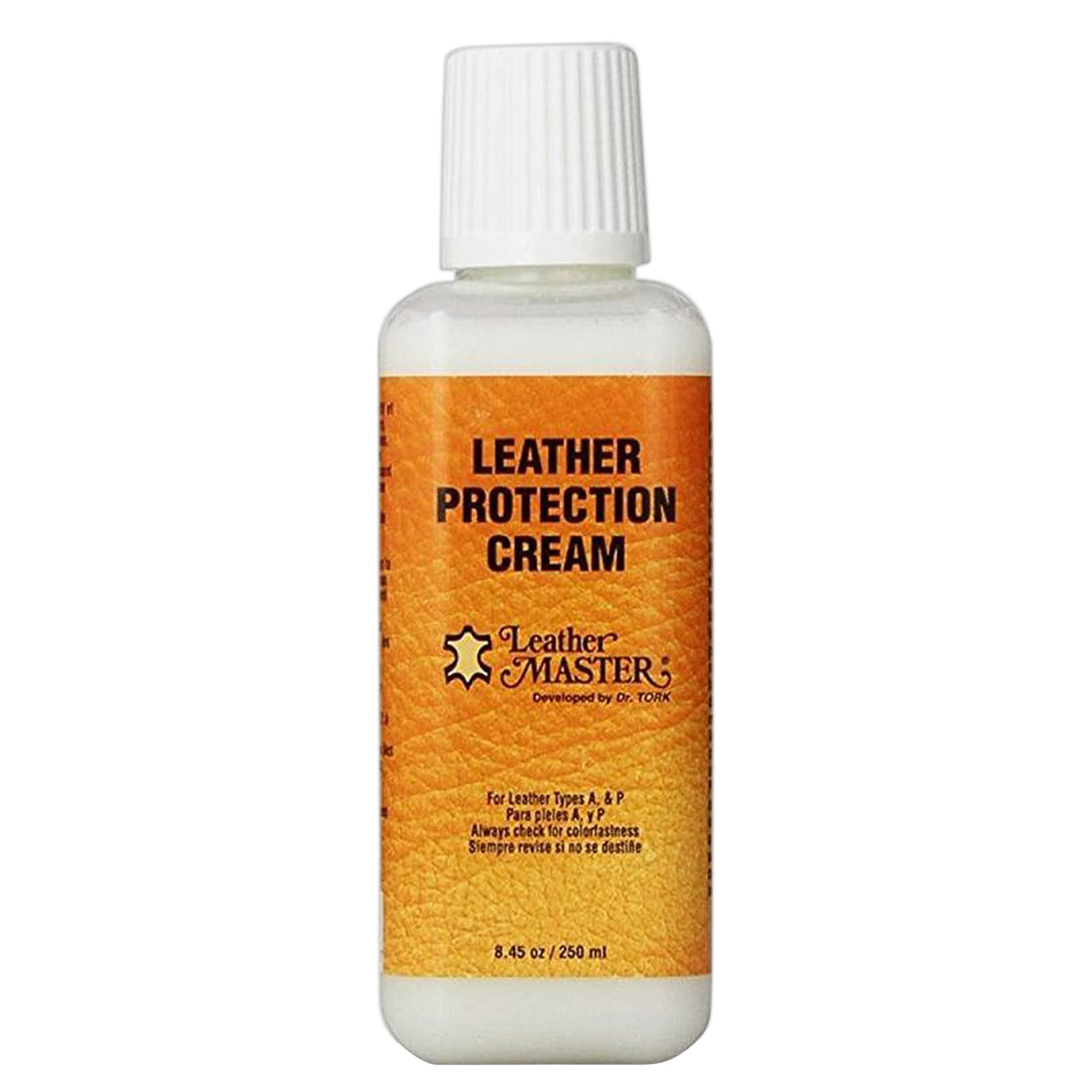 LEATHER MASTER 250ML Leather Protection Cream - Leather Cleaner and Conditioner for Couch Clothes... | Amazon (US)
