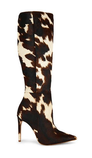 Steve Madden Nitro Boot in Brown. - size 8 | Revolve Clothing (Global)
