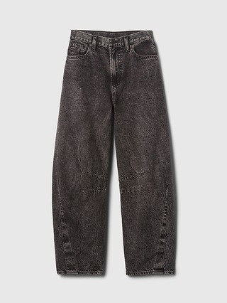 High Rise Horseshoe Jeans | Gap (US)