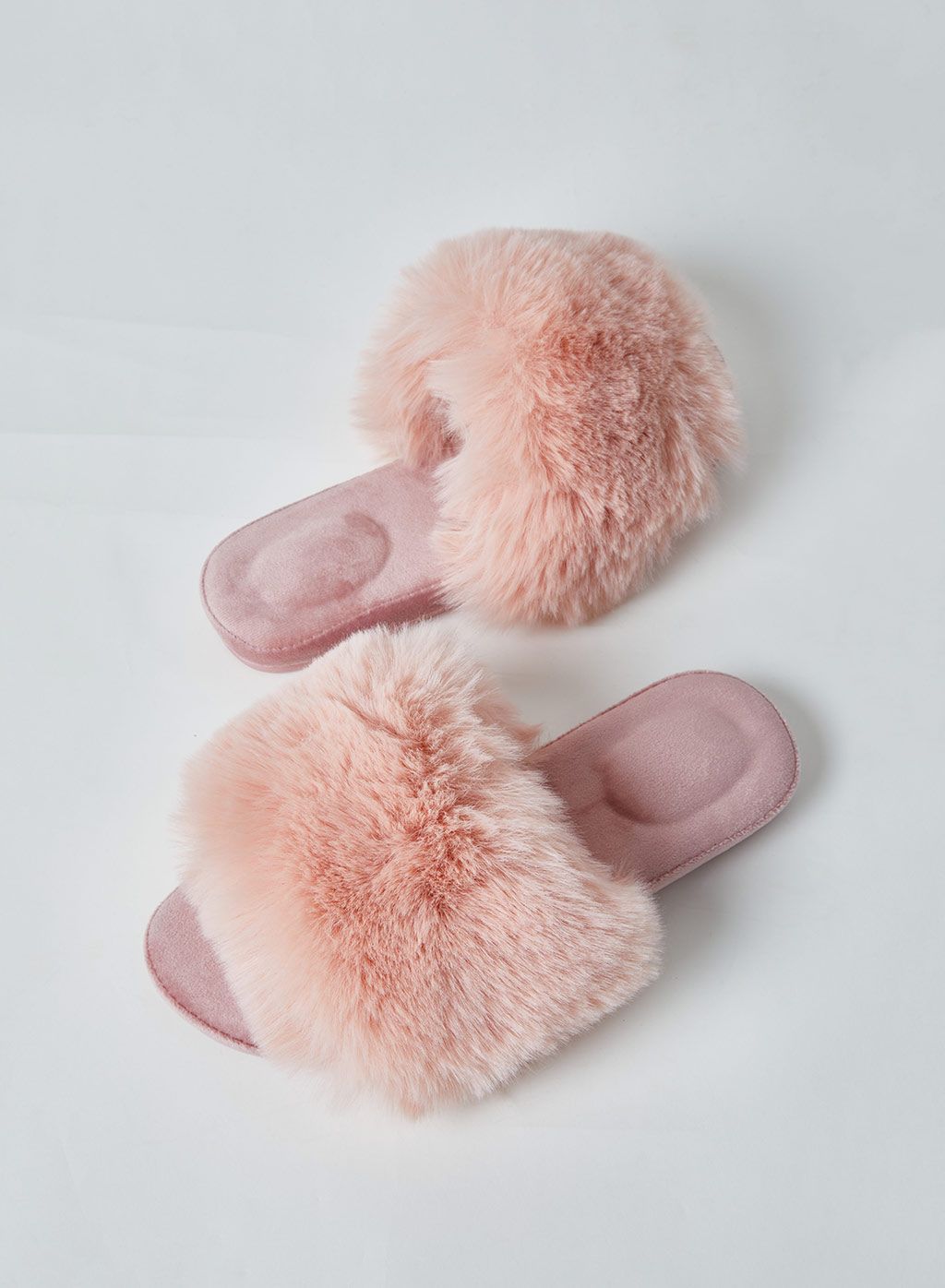 Fluffy Slipper | UK-Nap Loungewear