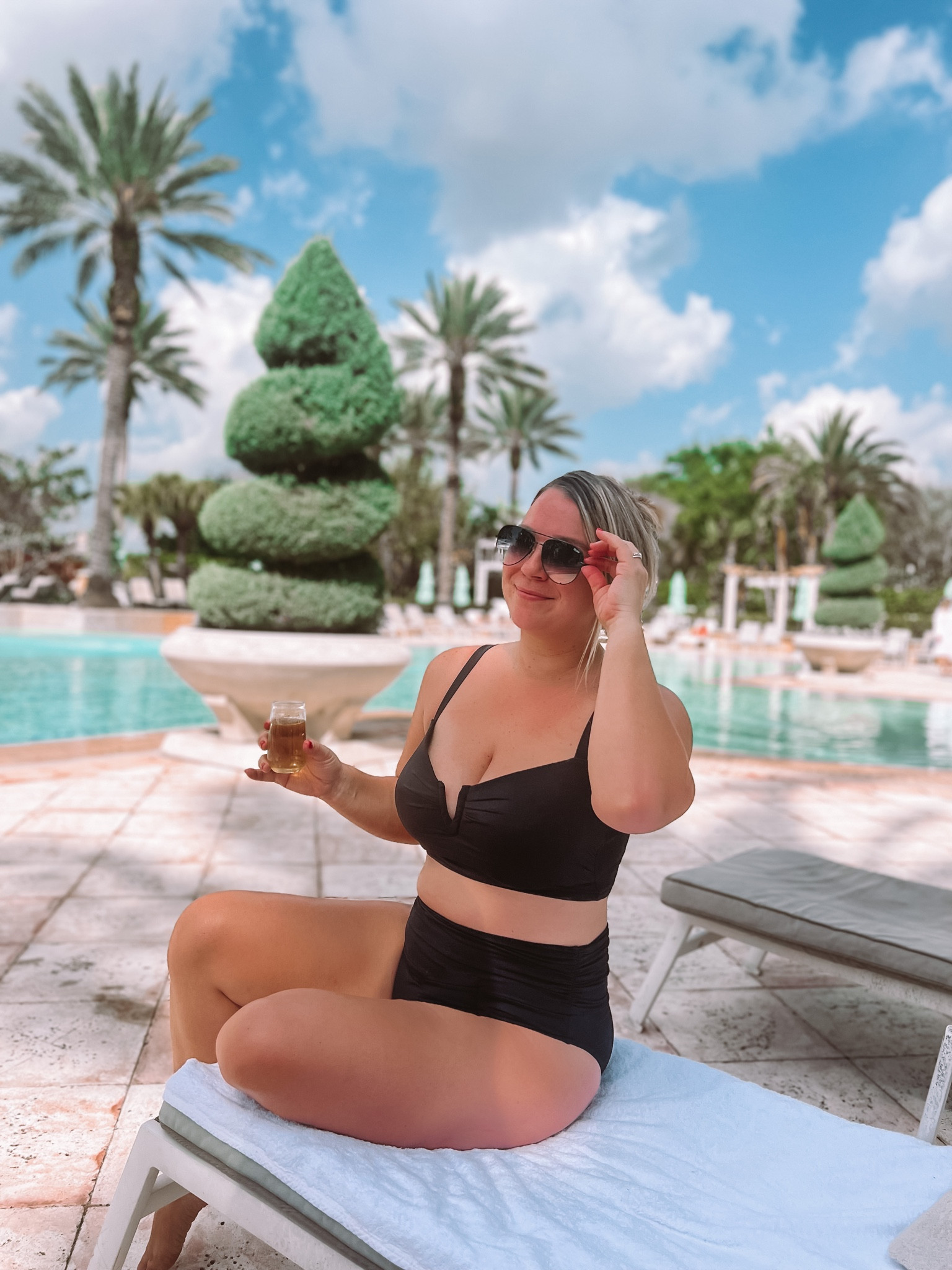 PTO on a Saturday 


This swimmie from Soma is SO comfortable and flattering! Fitting my curves in all the ways I would want it to fit! 



#ltkspring
#ltkswim


Curvy swimsuits
Midsize swim
Midsize fashion
Spring break outfits
Spring break vacation
Spring break style
Vacation style
Cruise outfits
Beach outfits
Curvy swim
#ltkcurves


#LTKFestival #LTKSeasonal #LTKFind
