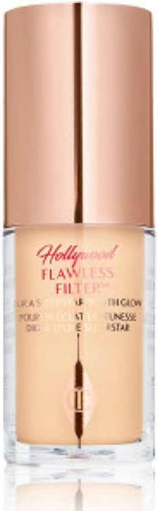 CHARLOTTE'S MINI HOLLYWOOD FLAWLESS FILTER 3 LIGHT/MEDIUM TRAVEL | Amazon (US)