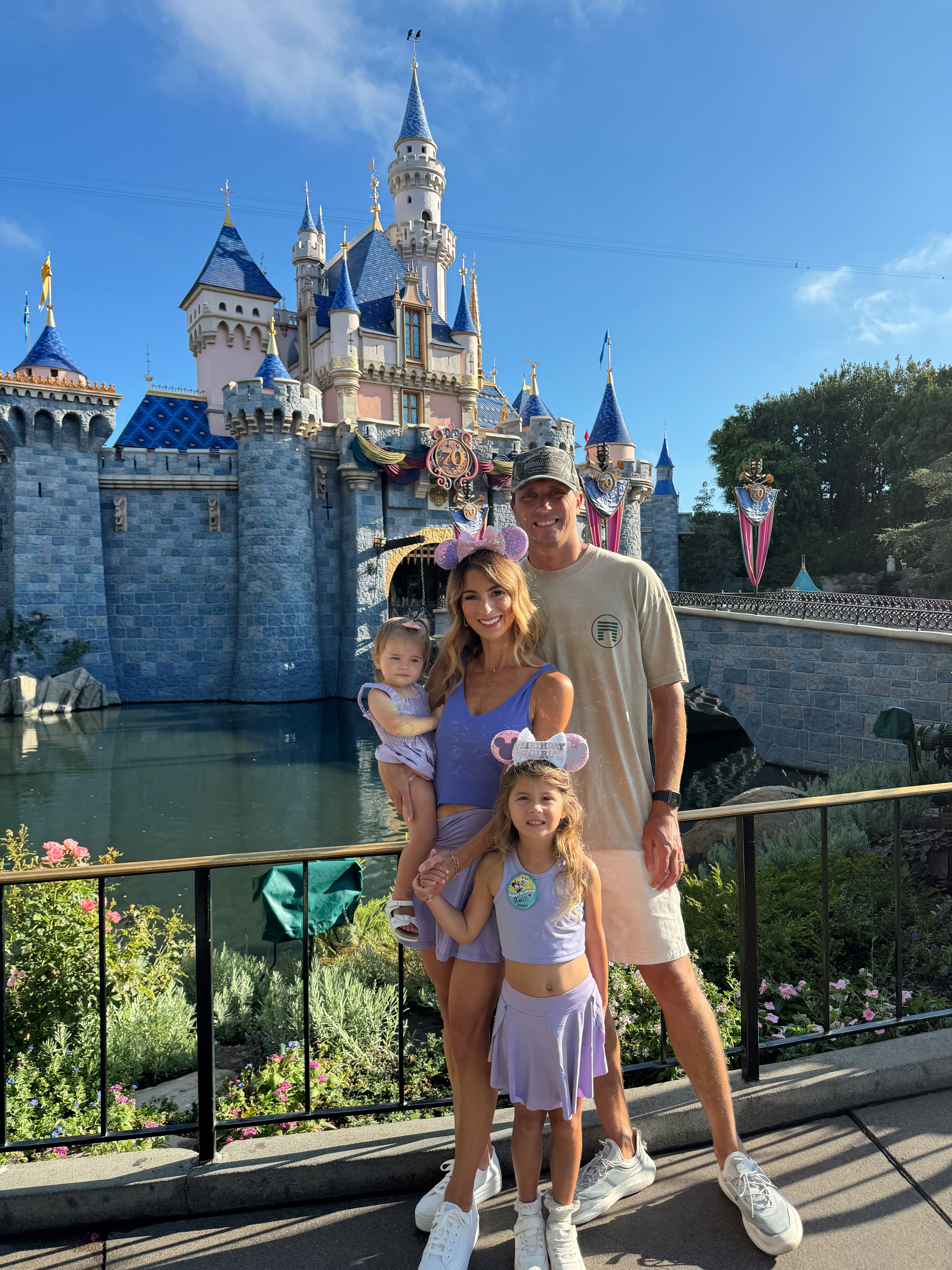 Disney family trip! 

 

#LTKTravel #LTKKids #LTKFamily