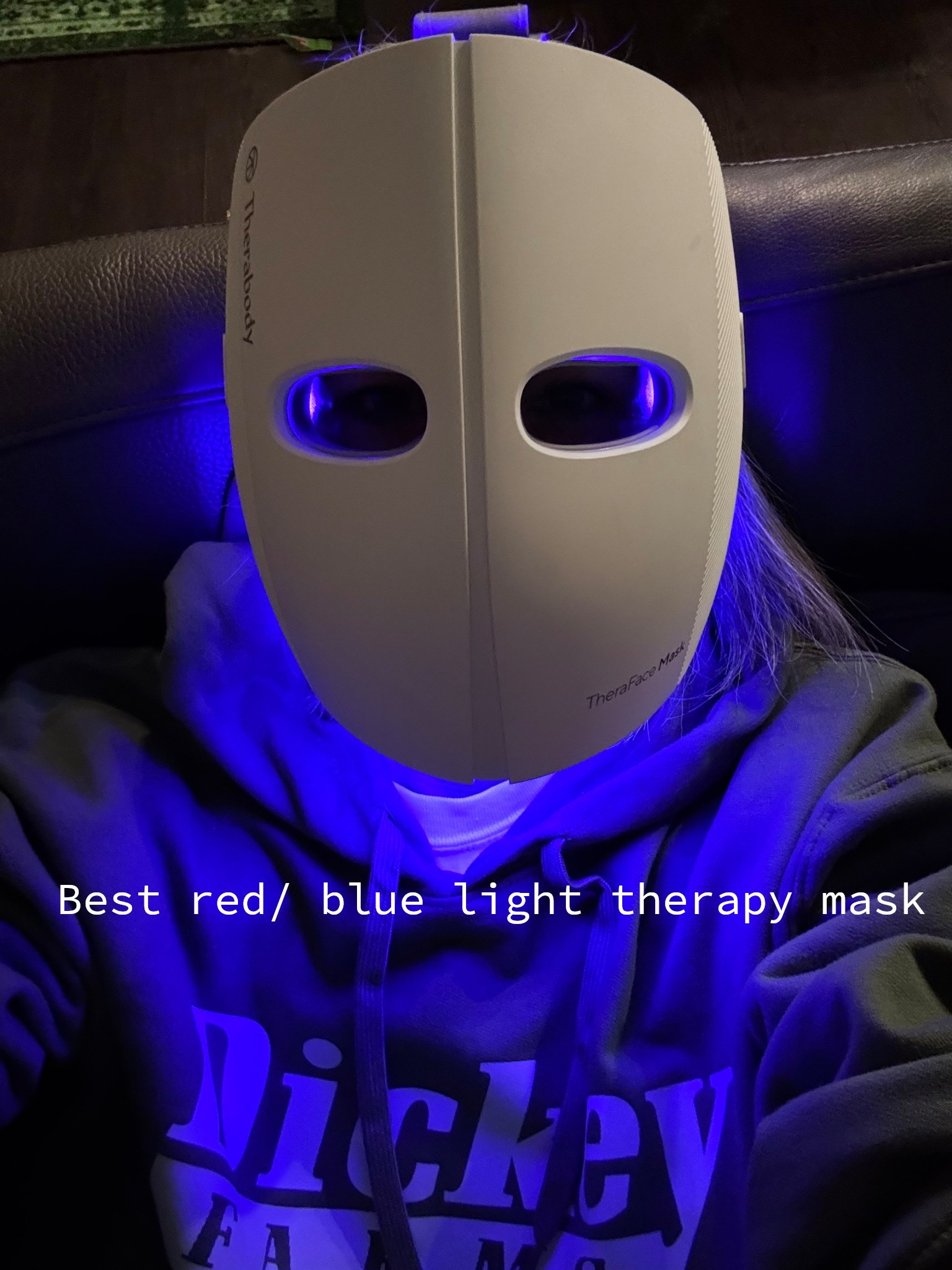 Been using for almost a year now! I love the relaxing vibrations. Easy to use and top notch quality red light therapy mask   

#LTKGiftGuide #LTKdayinmylife #LTKmomlife