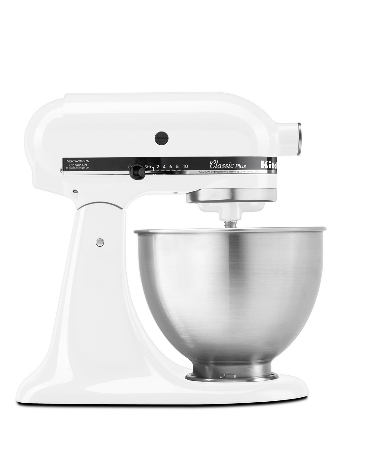 4.5 Qt. Classic Plus Stand Mixer KSM75 | Macys (US)