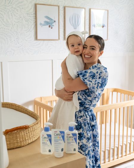 #ad My favorite bedtime products for Matteo! The Wash & Shampoo, Moisturizing Lotion and Moisturizing Cream by @cerave Baby have always been my favorite products because they’re very gentle on Matteo’s sensitive skin, are made with pediatric dermatologists and without parabens, dyes, and fragrance. Available at @target!  #CeraVePartner #CeraVeBaby #CeraVe #Target #TargetPartner 



#LTKfamily #LTKkids #LTKbaby