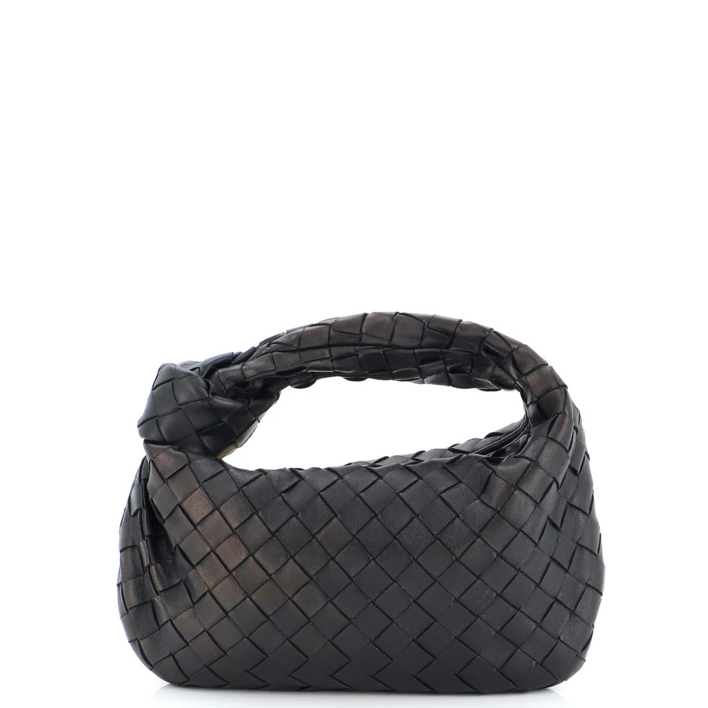 BV Jodie Hobo Intrecciato Nappa Mini | Rebag