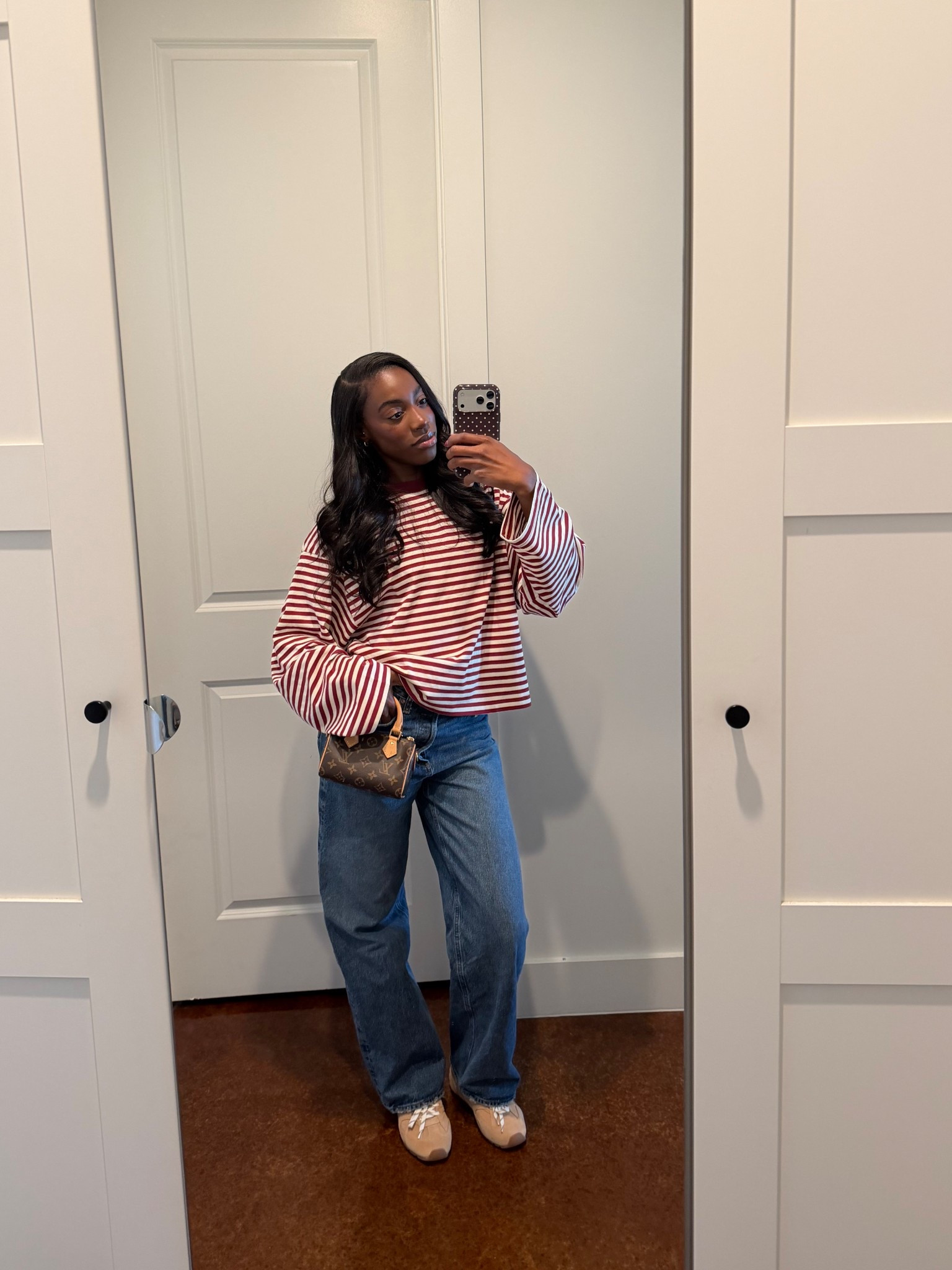 casual errands fit ❣️🧸🍂 #outfit #casualoutfit 

#LTKTall #LTKCyberWeek #LTKootd