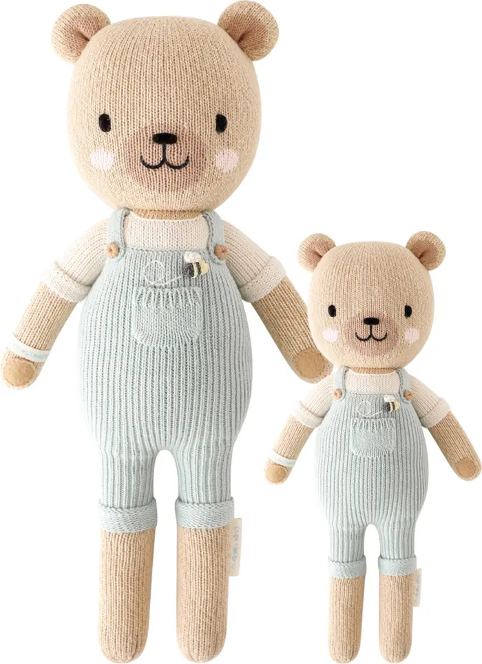 cuddle+kind Little Charlie the Honey Bear | Nordstrom | Nordstrom