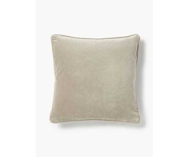 Housse de coussin en velours Dana | Westwing | Westwing EU