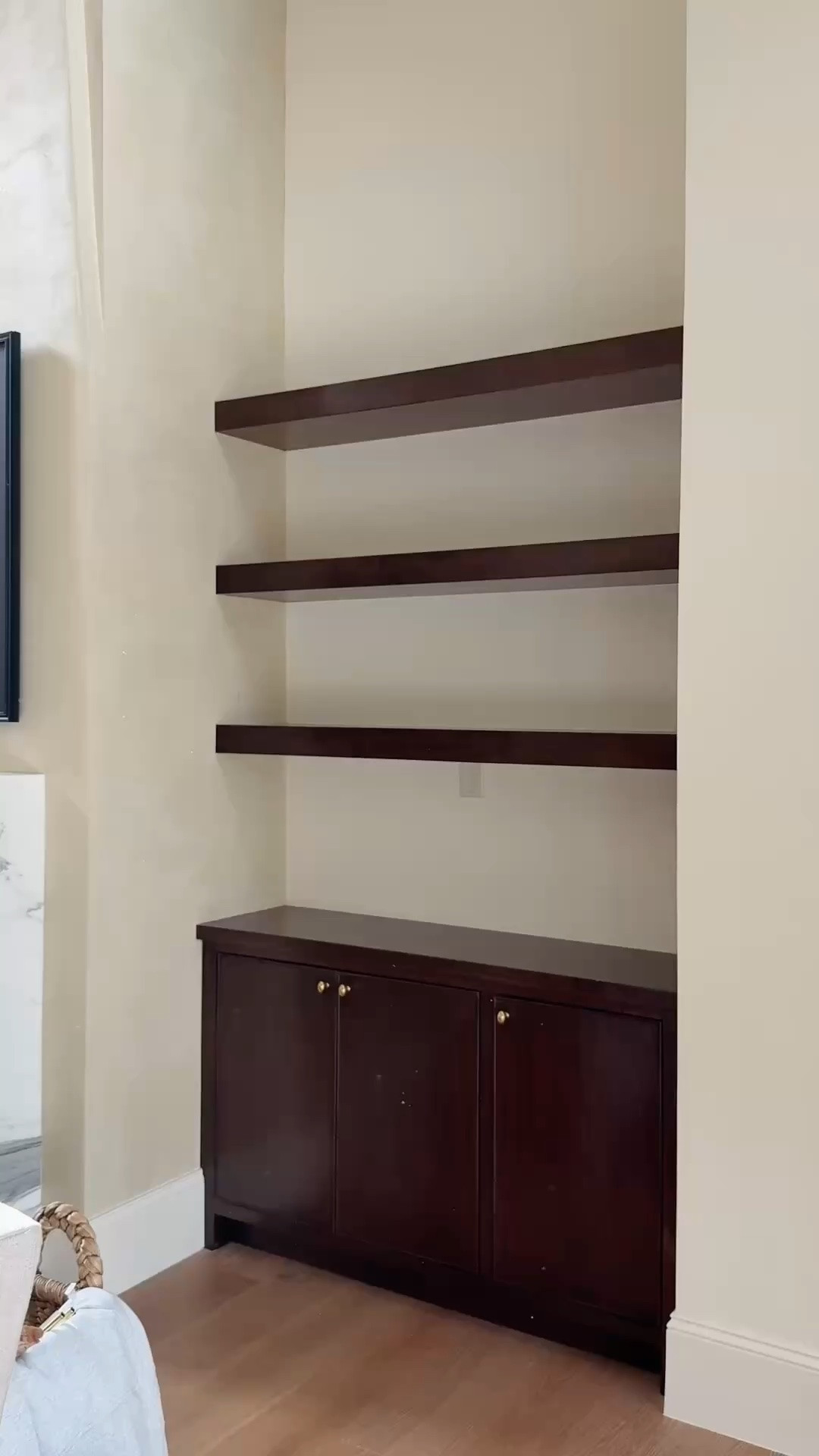 DIY shelf rails!

#LTKHome #LTKdayinmylife #LTKSaleAlert