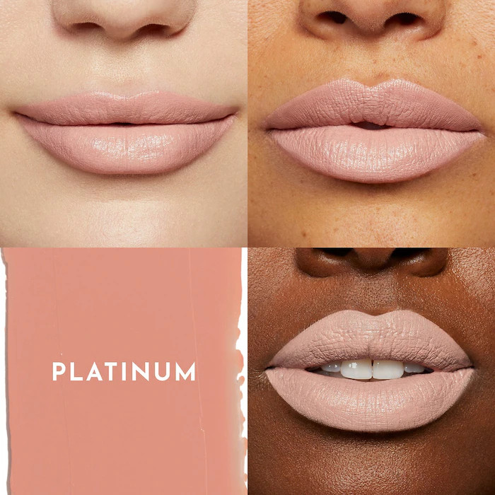Color: Platinum - pale pinky beige | Sephora (US)