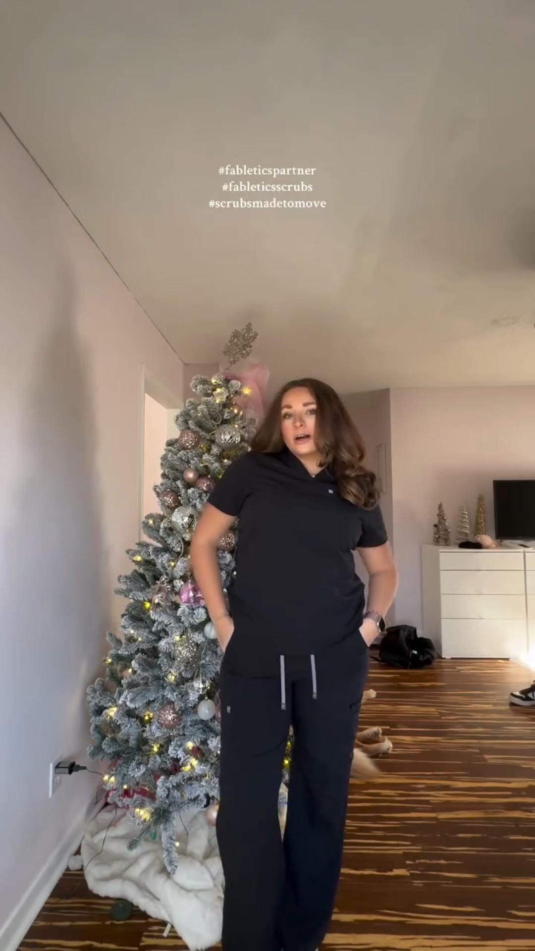 @fableticsscrubs #fableticspartner #fableticsscrubs #scrubsmadetomove
