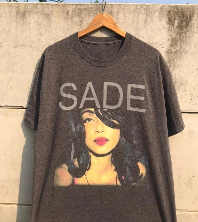 Vintage 90s Sade T-Shirt: Hip Hop Rap Music Tee | Etsy (Global)