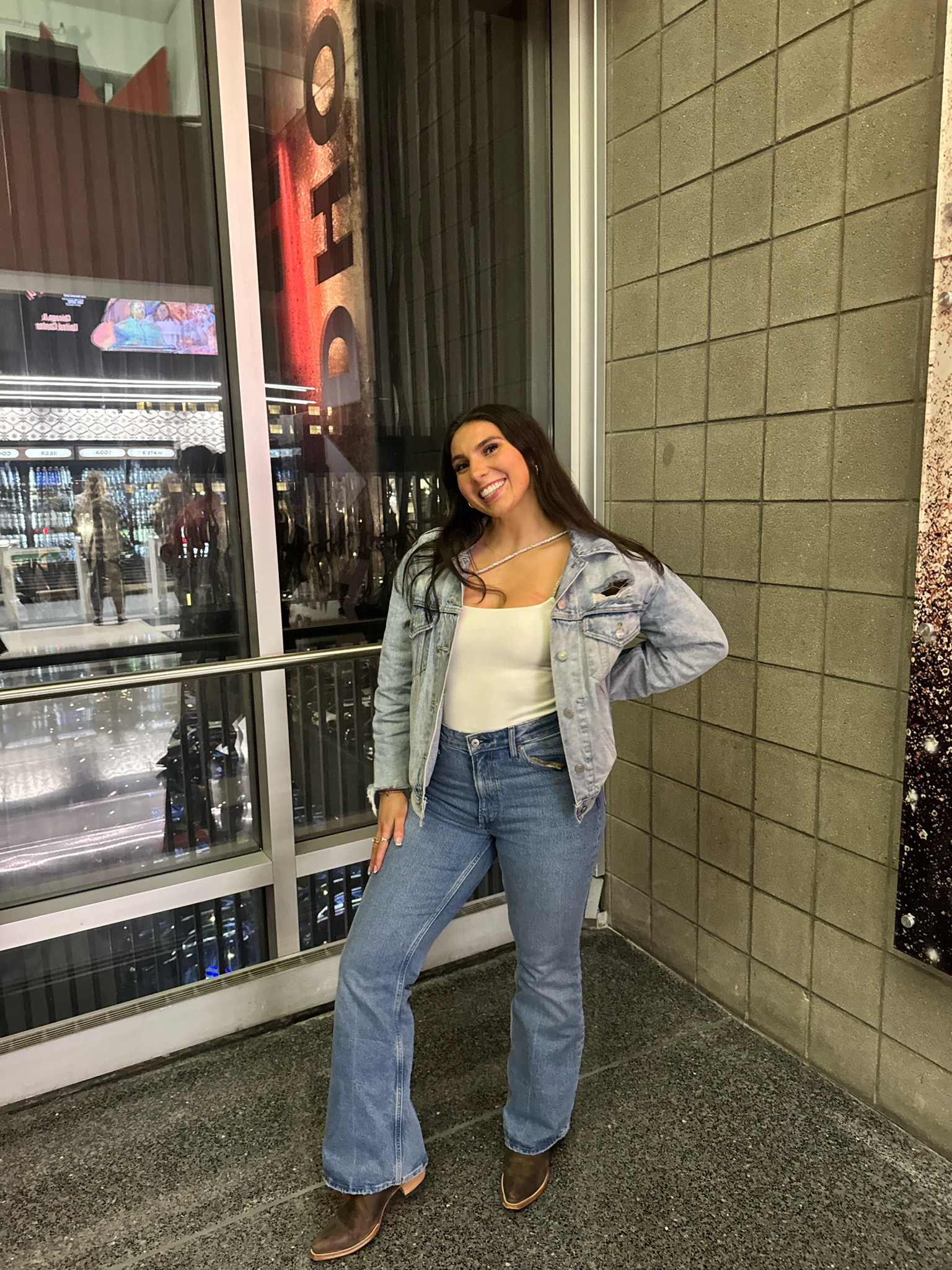 Concert fit 

#LTKFestival #LTKU #LTKSeasonal