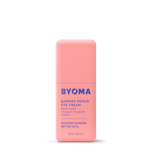 BYOMA Barrier Repair Eye Cream - Hydrating Eye Cream Increases Firmness + Elasticity - Strengthens Skin Barrier - .67 fl.oz | Amazon (US)