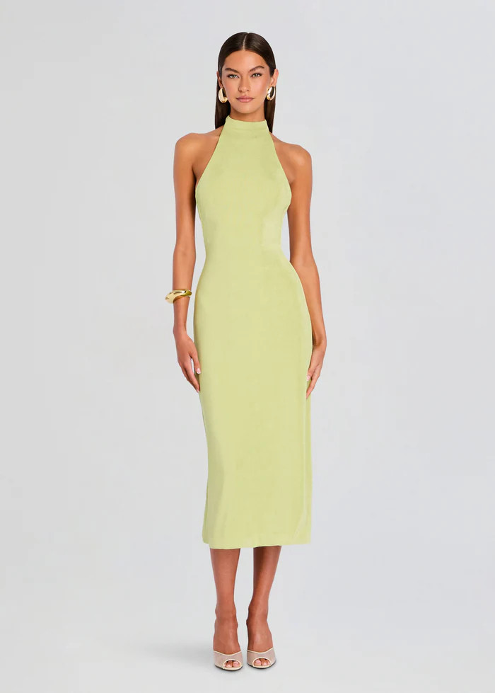 Carli Midi Dress | Retrofete