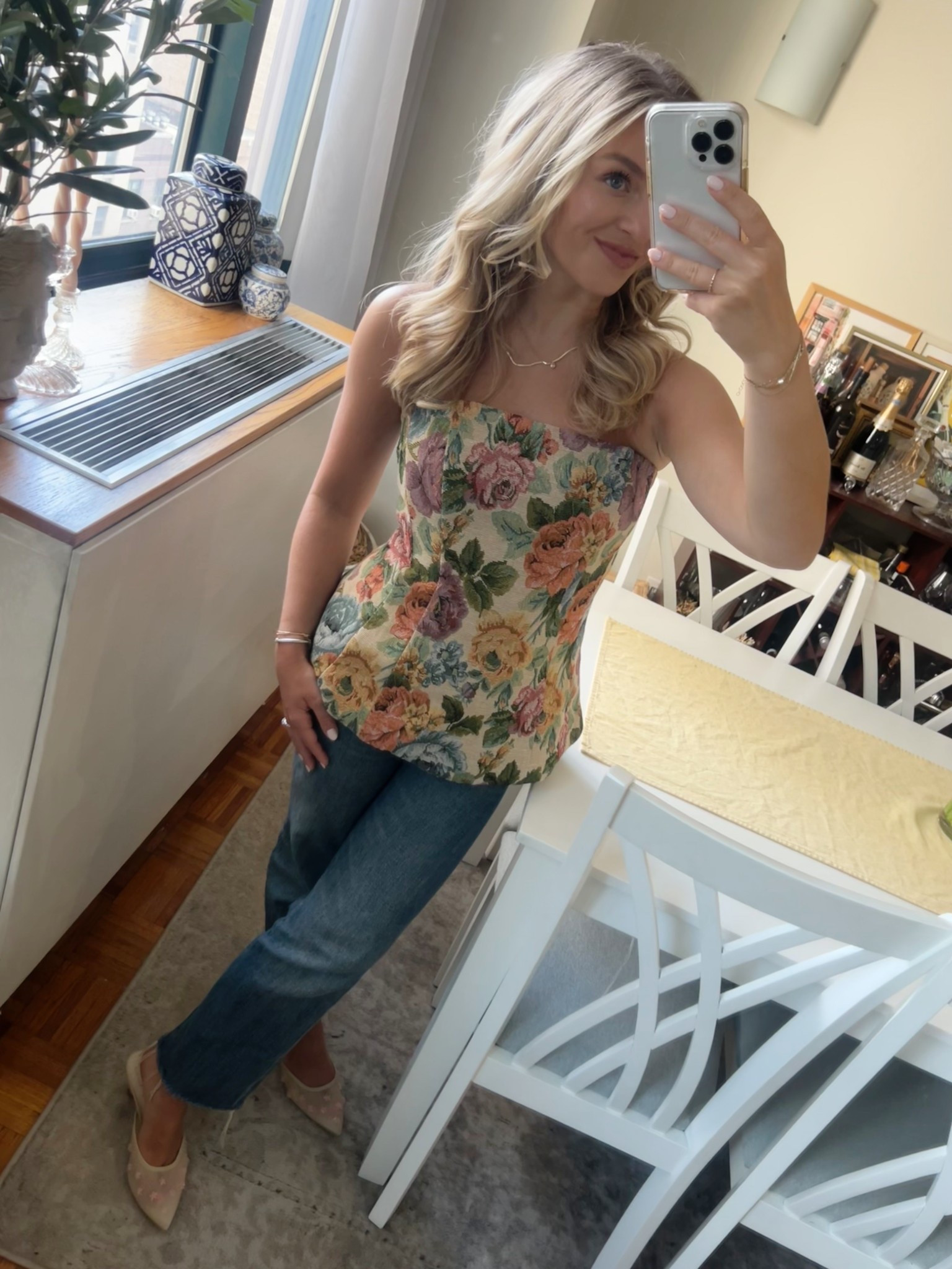 Date night top🌷