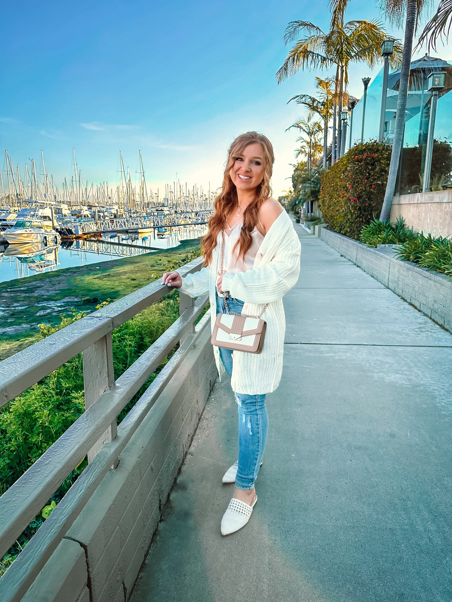 Cute little neutral outfit from amazon! Small tank and cardigan 

#LTKFind #LTKunder50 #LTKtravel