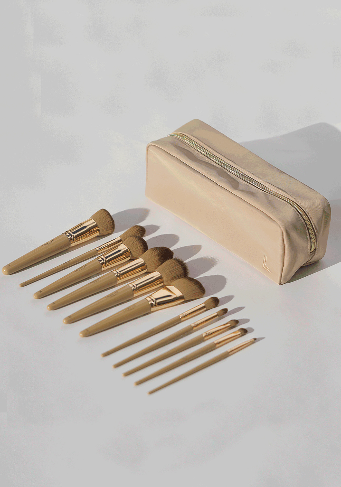 Whimsical Nudes Brush Bundle | Laura Lee Los Angeles