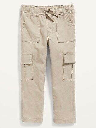 Functional-Drawstring Tapered Cargo Pants for Toddler Boys | Old Navy (US)