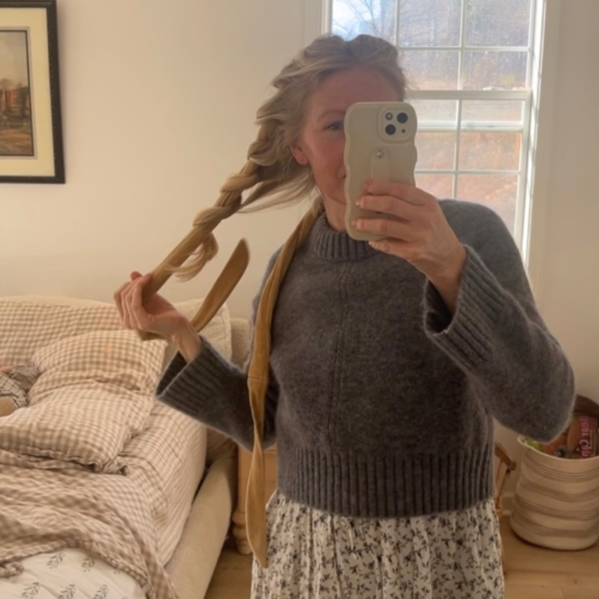 Heatless curls!

#LTKgrwm