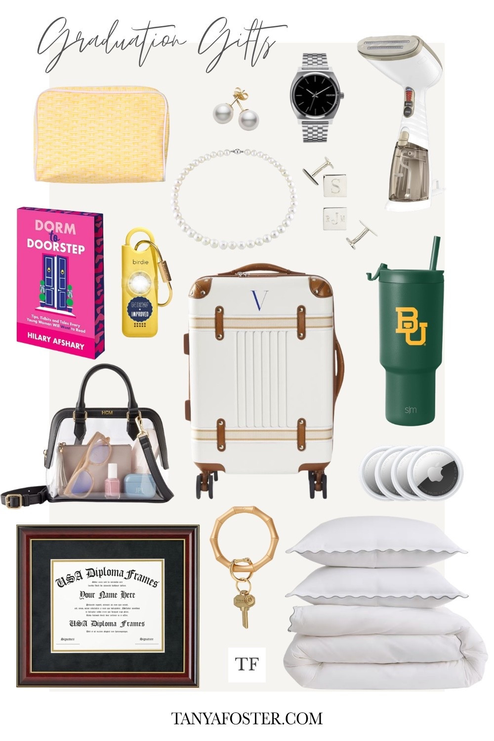 Gifts for the graduate! What to gift the college, high school, or postgraduate graduate!

#LTKHome #LTKSeasonal #LTKTravel