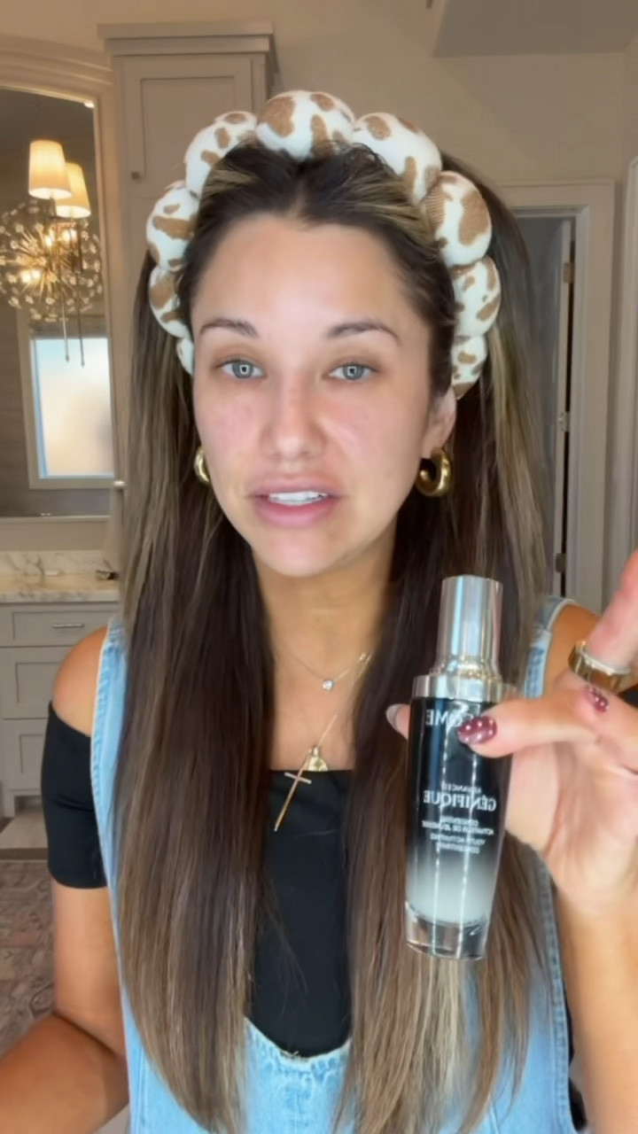 This Lancôme serum is amazing and it’s 42% off!! 

#ad #LoveHSN #HSNInfluencer @HSN @lancome 

#LTKselfcare #LTKBeauty #LTKSaleAlert