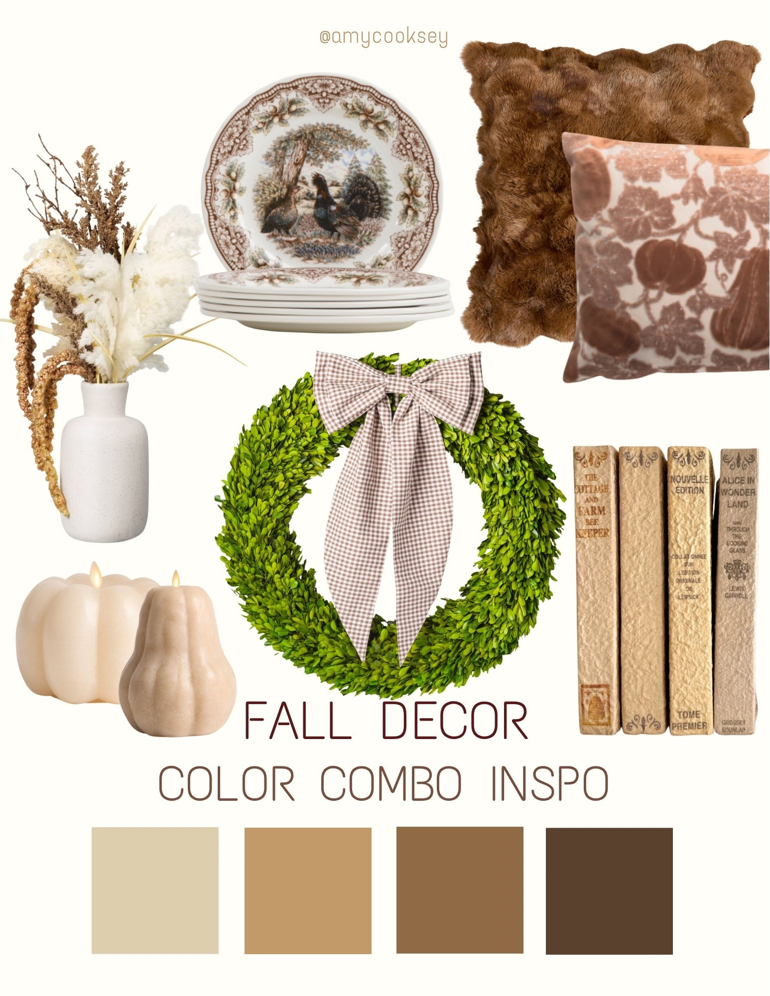 You simply cannot go wrong with Autumn Neutrals 🤎

#neutraldecor #harvestdecor #thanksgivingdecor #beigepumpkin #pumpkindecor #homedecor 

#LTKHome #LTKSeasonal #LTKHalloween
