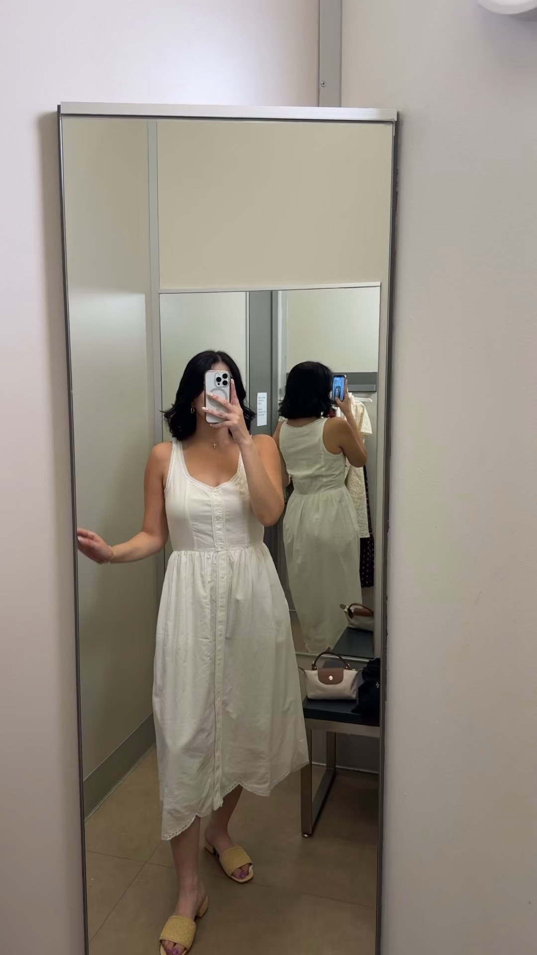 This dress is stunning!! Runs big go down a size. 🌸🌷

#LTKSeasonal #LTKMidsize